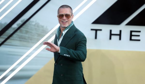 Roban la mansión de Brad Pitt en Los Ángeles