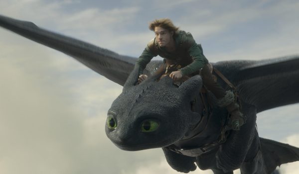 ‘Cómo entrenar a tu dragón’ acaba con el reinado de ‘Lilo & Stitch’ en su estreno