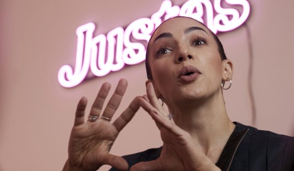 Thelma Fardín: Las mujeres argentinas «estamos en una situación de total vulnerabilidad»