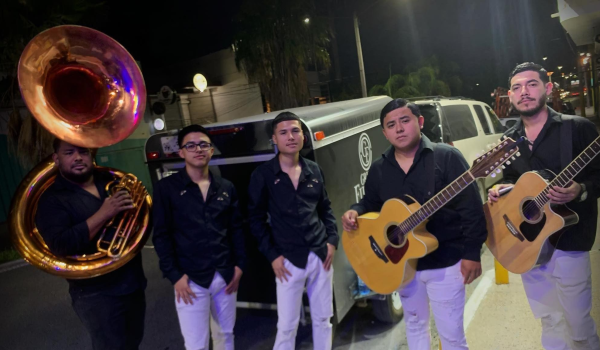 La policía mexicana detiene al presunto autor intelectual del asesinato de los músicos del Grupo Fugitivo