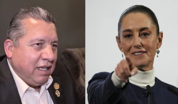 Presidenta de México autoriza investigar la empresa del cónsul de Nicaragua por corrupción