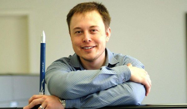 Elon Musk