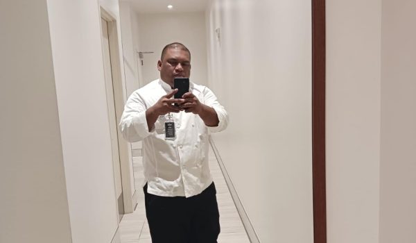 «Espérenme, ya les llamo». El chef nicaragüense que murió en un accidente de tránsito en EE. UU.