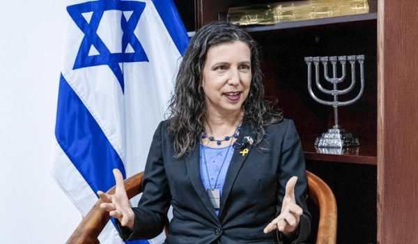 Mijal Gur-Aryeh: “Daniel Ortega no es un peligro para Israel, sino para su pueblo mismo”