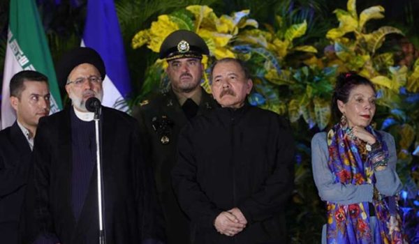 Los sandinistas y los ayatolás iraníes: “Gemelos” en medio de armas, terrorismo y ambiciones nucleares