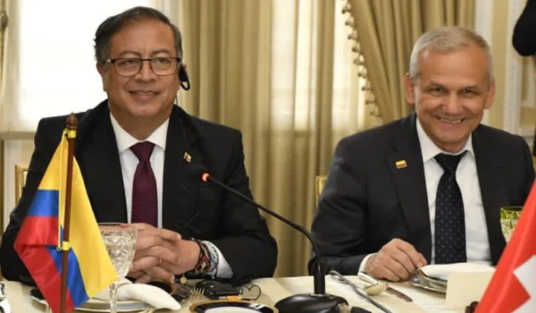 Giran orden de captura contra exfuncionario de Petro presuntamente refugiado en Nicaragua