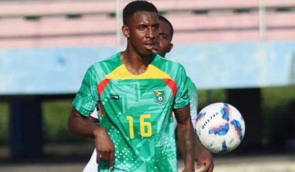 El futbolista de Guyana que vale más que todo el plantel de Nicaragua junto