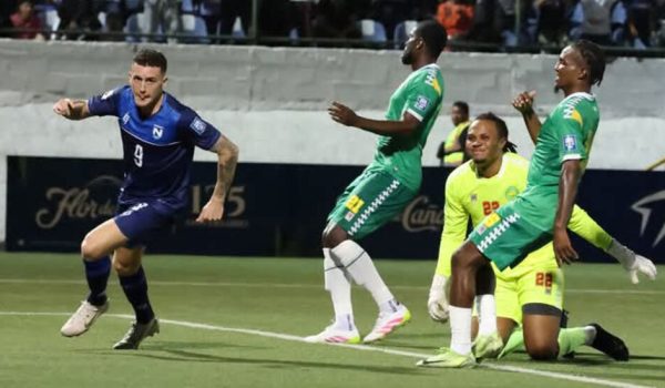 Nicaragua gana y sueña con clasificar a una Copa Mundial por primera vez en la historia