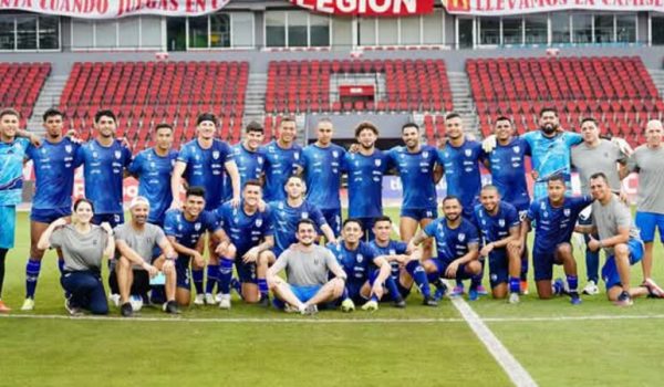 Nicaragua cerca de materializar un amistoso previo la eliminatoria mundialista contra una selección que se destacó en la Copa de Oro