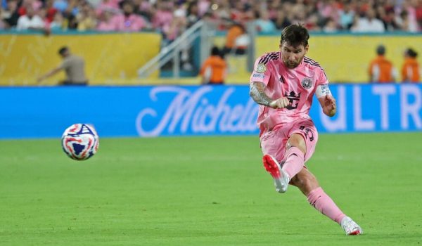 Messi y el Inter de Miami empatan en el primer partido del Mundial de Clubes