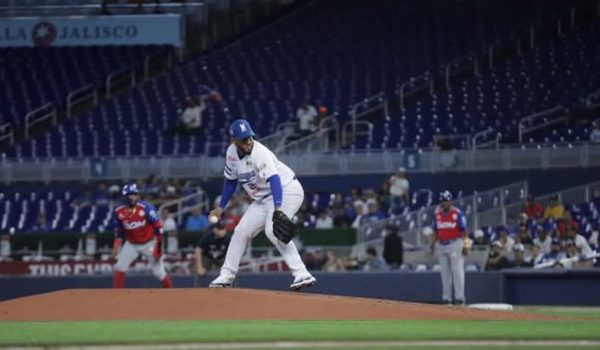 Lanzador de Nicaragua en la Serie del Caribe estará en el Juego de Estrellas de México