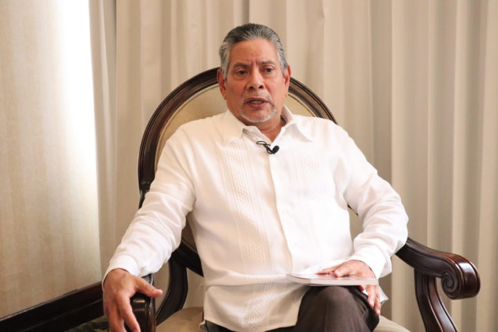 roberto samcam, nicaragua,