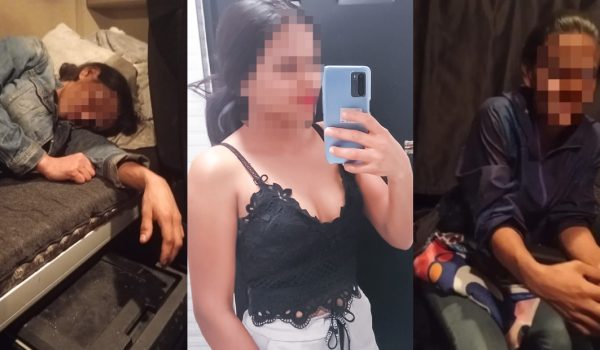 El drama de “Sofía”, una matagalpina prostituida por su novio en España y con una fuerte adicción a las drogas
