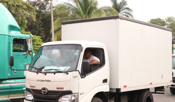 Régimen permite a transporte de carga internacional circular a 80 km/h, pese a restricción general