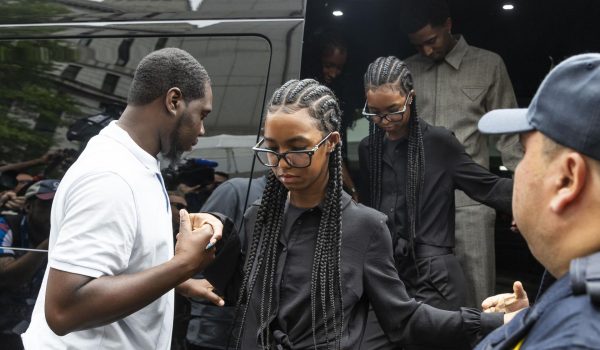 El rapero Sean ‘Diddy’ Combs exonerado de principales cargos, se libra de cadena perpetua