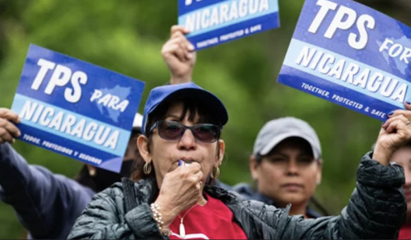 «Alarga el sufrimiento, pero da esperanza»: Nicaragüenses con TPS ven en el fallo judicial una oportunidad