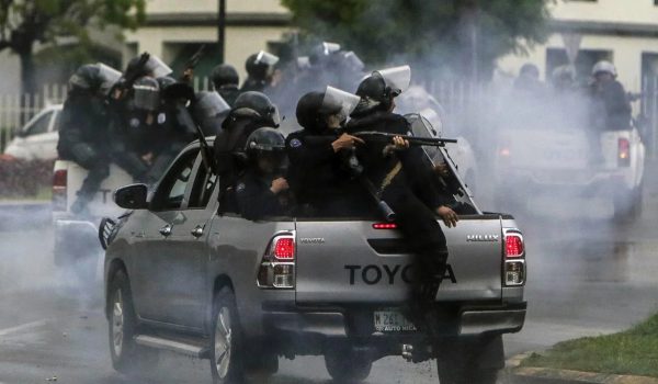 La democracia: en lista de espera en la OEA