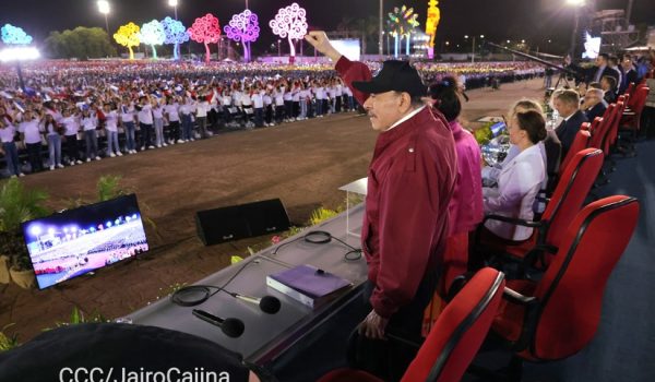 Daniel Ortega