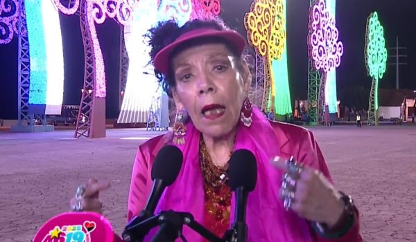 Rosario Murillo