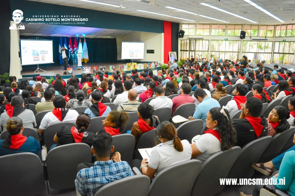 universidad casimiro sotelo antes UCA