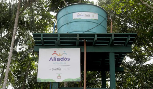 Alianza impulsada por Coca-Cola aborda el reto regional para ampliar el acceso al agua