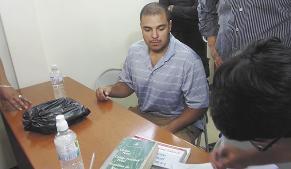 Rechazan petición de convivencia familiar para condenado por crimen de cambista esteliano