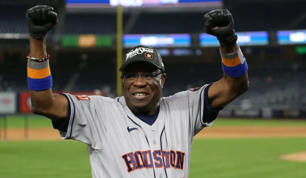 Dusty Baker ya tiene fecha de llegada a Managua para ser presentado en el país