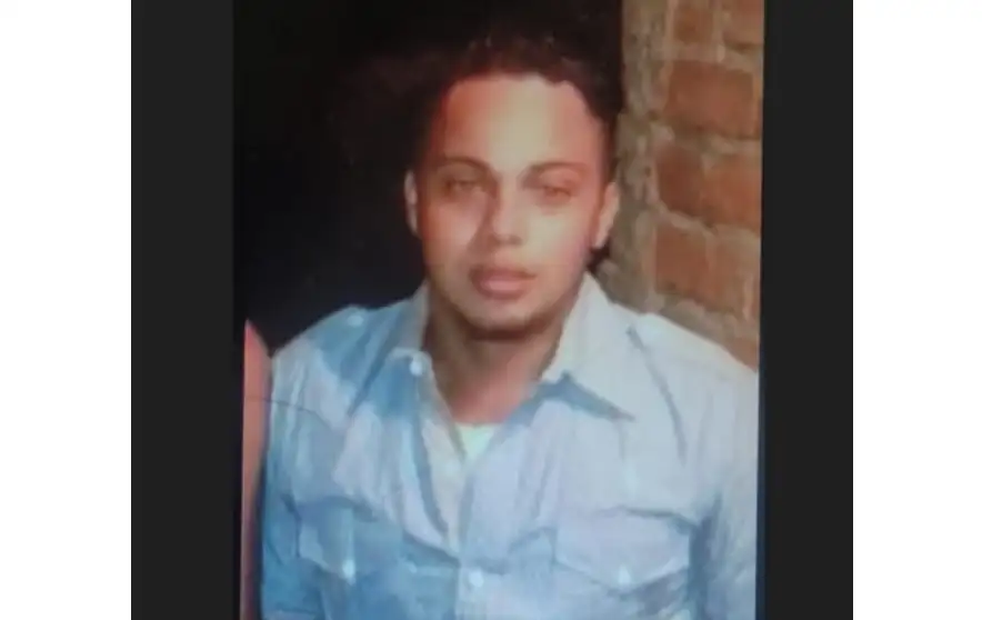 Eliazar Israel Gazo Hernández, de 32 años,.Radio Ya.