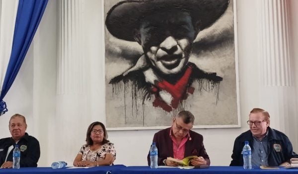 El dictador ya tiene quien le escriba: los historiadores del régimen Ortega Murillo