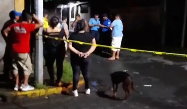 Un joven asesina a su tía de una estocada en el cuello en San Marcos, Carazo