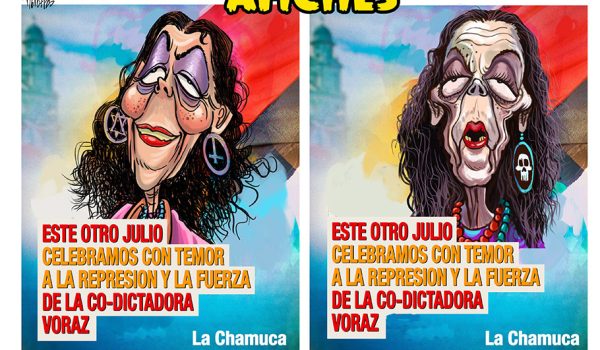 Caricatura 16-07-2025 / afiches con «Inteligencia Artificial»