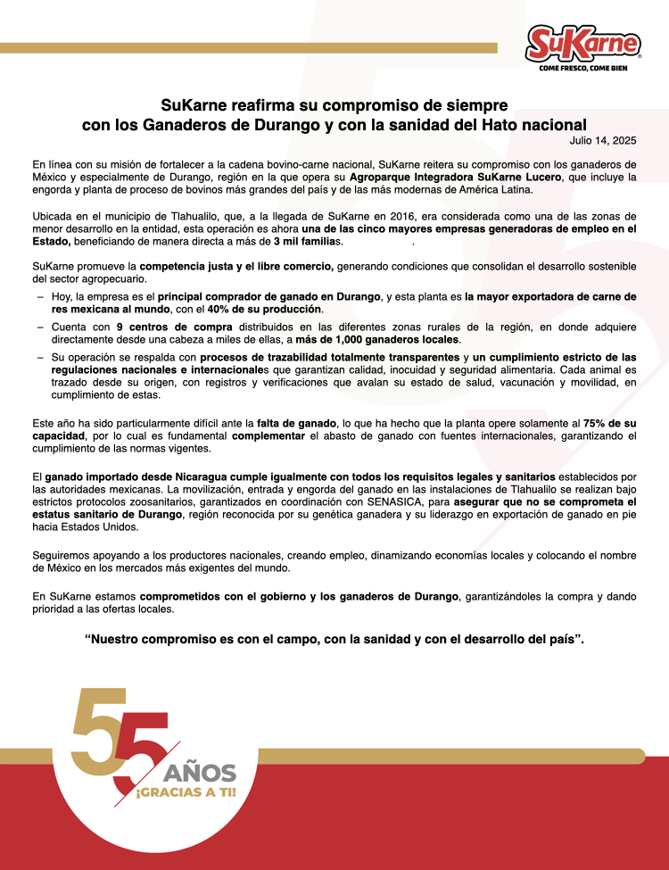 ganado