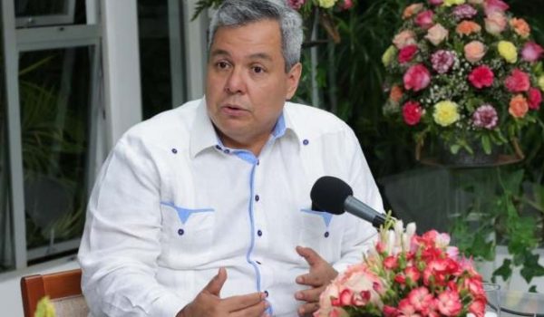 El aliado de la dictadura de Ortega, Dante Mossi y su empresa son incluidos en la «lista negra» del BCIE