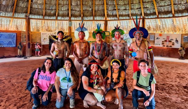 De safaris a rituales ancestrales, Brasil invita a vivir 101 experiencias auténticas