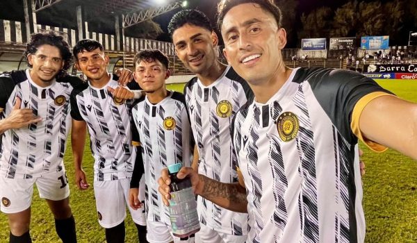 El Diriangén humilló, el Real Estelí cumplió y el campeón Managua FC ganó con solvencia