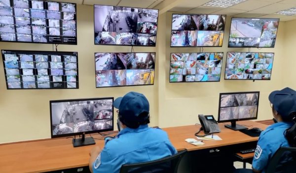 Vigilancia total: el país donde todos son sospechosos