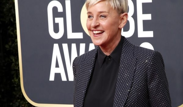 Ellen DeGeneres revela que vive en el Reino Unido tras la reelección de Trump