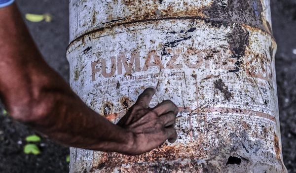 Nemagón: la herencia envenenada de las bananeras