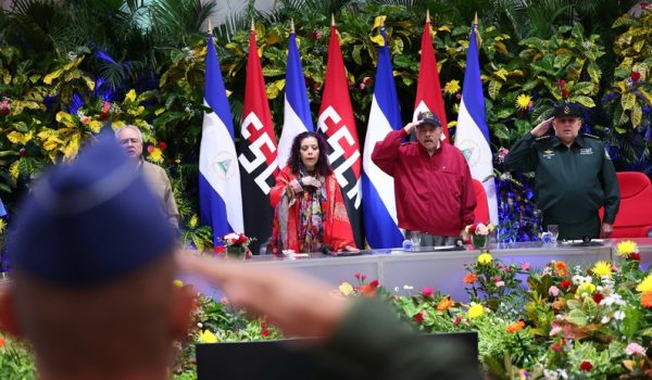 La “paz” de Ortega: amenaza de guerra y exaltación militar en el 46.º aniversario de la Fuerza Aérea