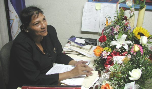 Gertrudis Arias, la “tajona de Arnoldo Alemán” que murió castigada por los sandinistas