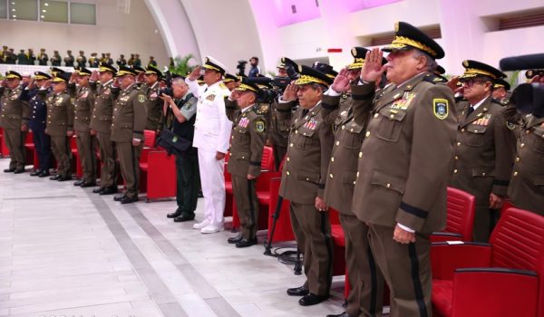 Generales a granel: la dictadura ha convertido al Ejército en un “enano cabezón”