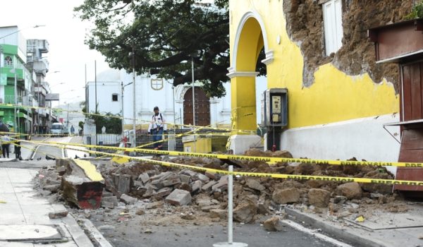 Guatemala, sismo