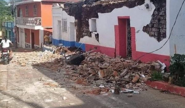 Guatemala, sismos