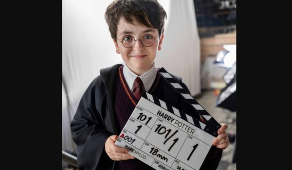 Harry Potter