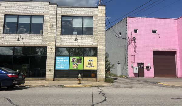 Hello Neighbor, la esperanza de una nueva vida para inmigrantes en Pittsburgh 