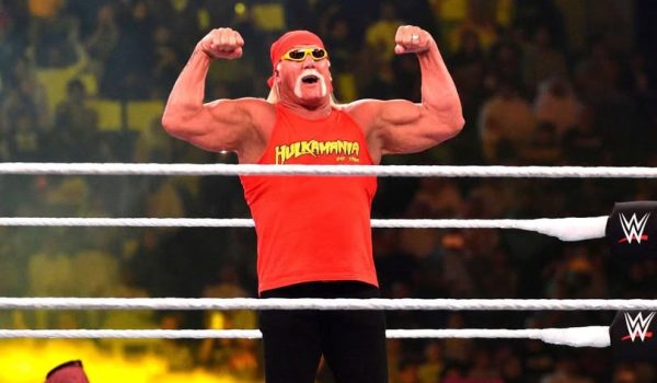 Hulk Hogan, lucha libre