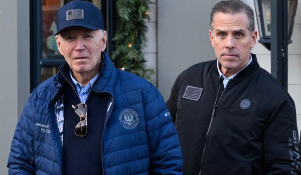 Hunter Biden Joe Biden