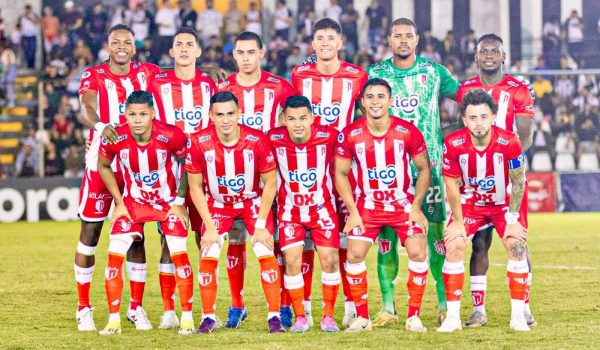Siete de ocho finales perdidas: El récord negativo del Real Estelí en su mejor momento internacional