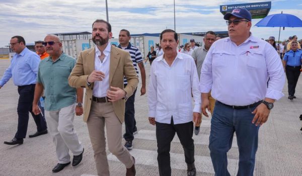 Régimen destina tierras expropiadas en El Realejo a un proyecto portuario financiado por China
