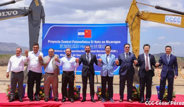 Nueva inversión del BCIE en plantas fotovoltaicas en Nicaragua contrasta con opacidad de China en iguales proyectos energéticos